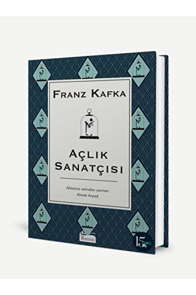 Koridor Yayıncılık 34 - Açlık Sanatçısı / Bez Ciltli Dünya Klasikleri