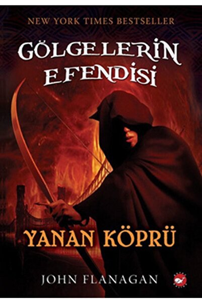 Beyaz Balina Yayınları Gölgelerin Efendisi 2 - Yanan Köprü