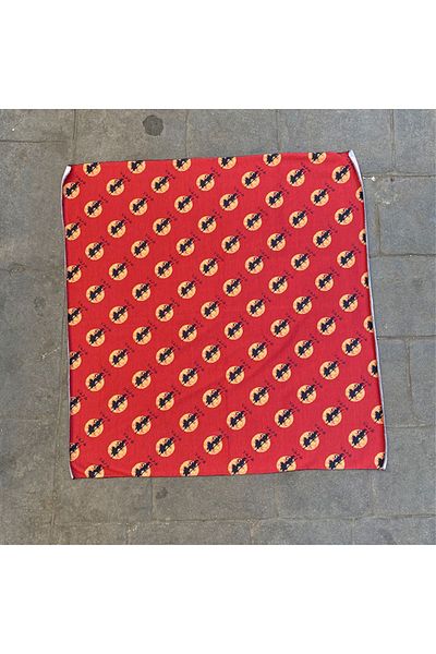 Köstebek Dragon Ball Collage Patterned Hair Band