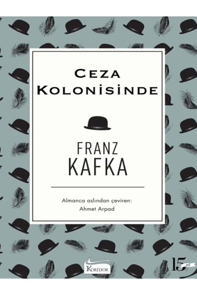Koridor Yayıncılık 33 - Ceza Kolonisinde / Cloth Bound Dünya Klasikleri