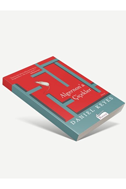 Koridor Yayıncılık Algernon'a Çiçekler