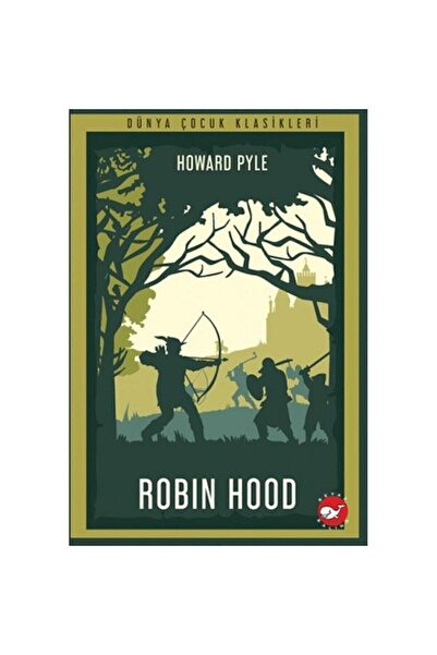 Beyaz Balina Yayınları Robin Hood