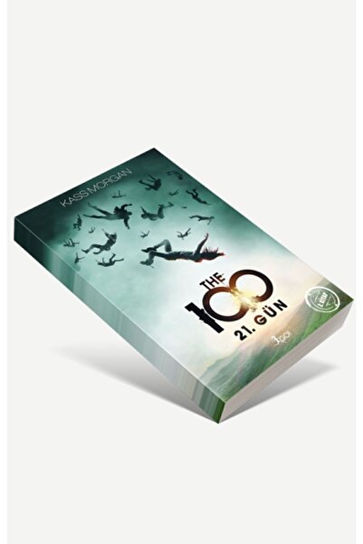 Go Yayınları The 100 - 2. Kitap - 21. Gün