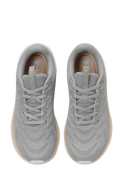 lumberjack Inna 4Pr Gray Women's Comfort Shoes