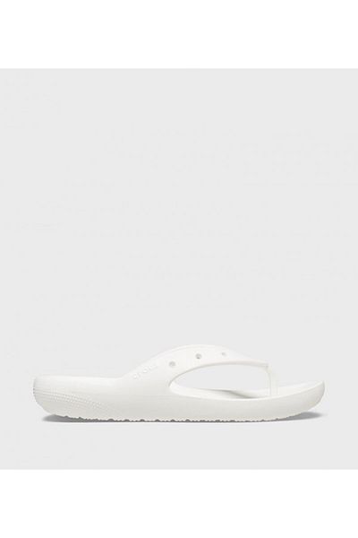 Crocs نظارة شمسية كلاسيكية II بيضاء للجنسين للبالغين