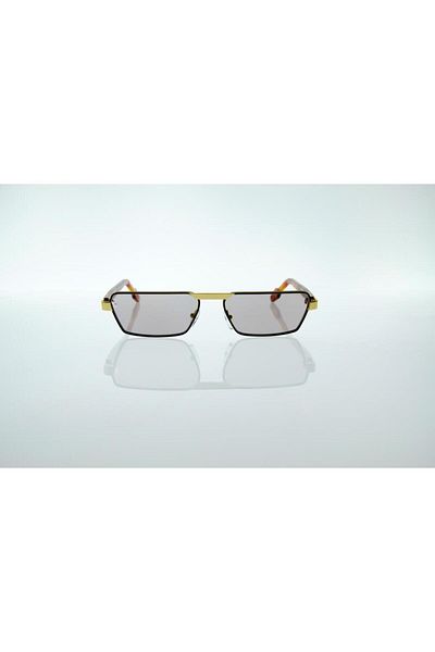 FRANCO VITAL Franco Jachin Mblk Gld Unisex Sunglasses