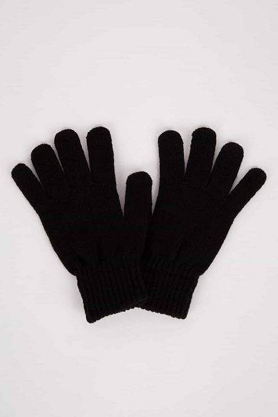 DeFacto U9066Az24Wn Model Women's Knitwear Gloves