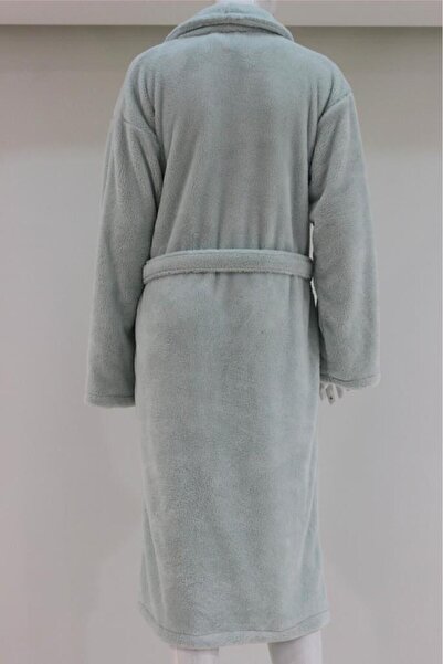 Ender Home Μπουρνούζι Welsoft Şalyaka Μοντέλο Λούτρινο Παντελόνι