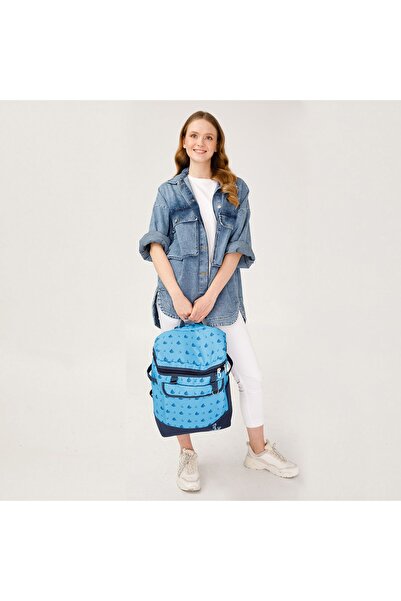 ANEMOSS Marine Collection Sailboat Kühlrucksack, 25L Thermo-Lunchbox