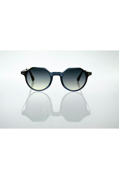 FRANCO VITAL Franco Bohr Navy Brn Unisex Sunglasses