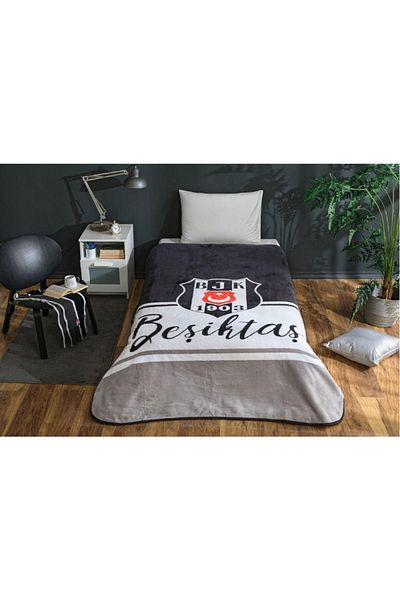 Taç Crown Licensed Fan's Blanket Cribbon Blanket