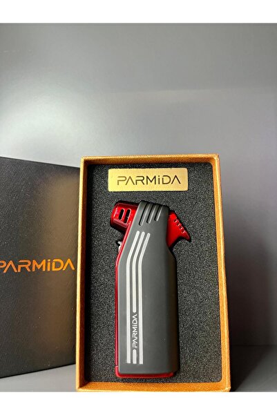 Parmida Çok Fonksiyonlu Özel Tasarım Pipo Çakmağı