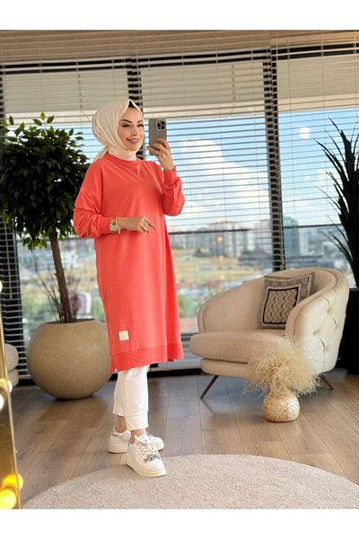 ALANURMODA Long Sweatshirt