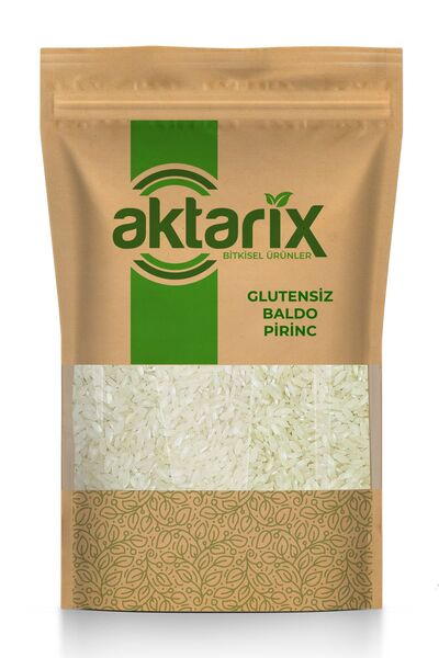 aktarix 500 Gr Glutensiz Baldo Pirinç