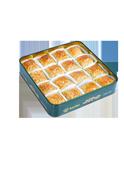 ALSULTAN SWEETS Al Sultan Sweets Özel Kutusunda Kare Baklava 700 gr
