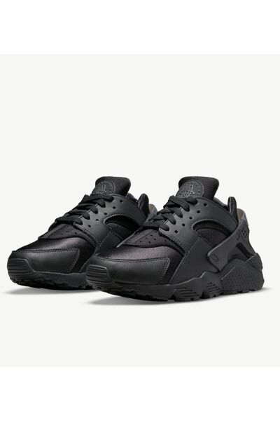 Nike W Air Huarache spor ayakkabı (DH4439-001)dar kalıp