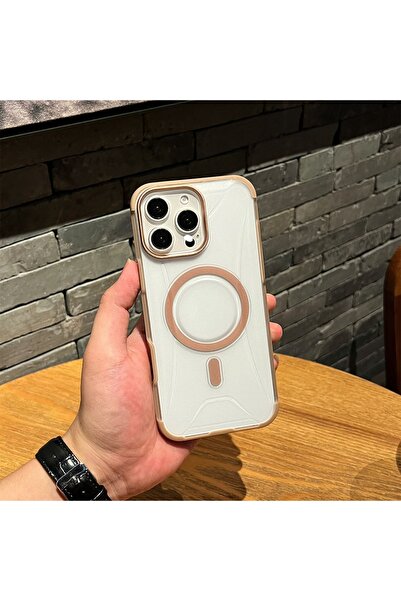 Hatreds Apple iPhone 16 Pro Uyumlu Kılıf Sararmaz Tozlanmaz Eşsiz Tasarımlı M...