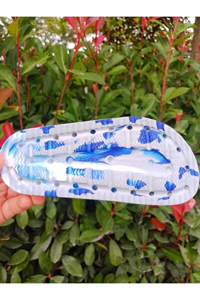 AYFOX eva papuci copii cu catarama dubla papuci de casa zilnici baie papuci de plaja papuci pentru copii cu fata deschisa