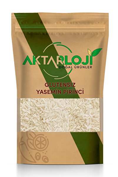aktarloji 2 Kg Glutensiz Jasmine Pirinç / Yasemin