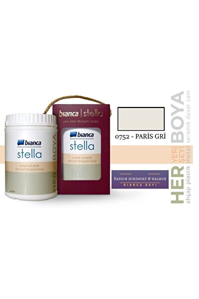 Bianca Stella Tezgah - Banyo - Zemin Boyama Seti 5-6 Metrekare