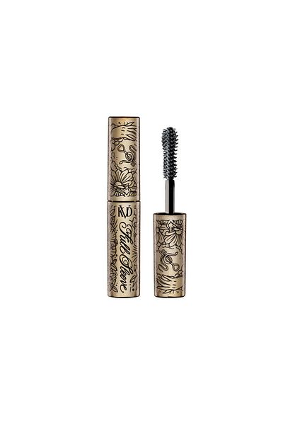 KVD Beauty 5.5ml Capacity Black Mini Size Mascara - Full Sleeve, Defined Tubing. Emotionists