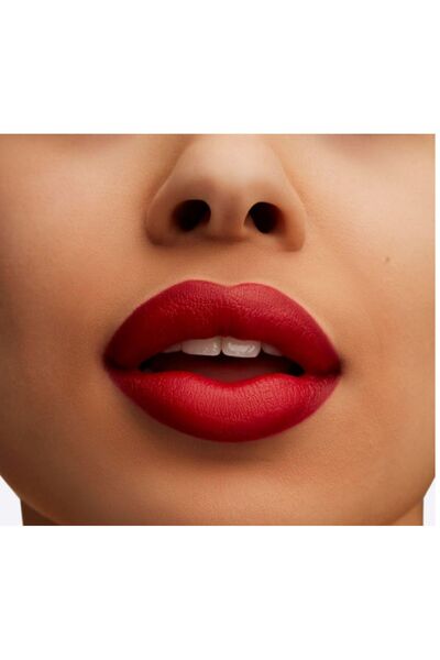 M.A.C Viva Glam Ruj - Kırmızı Haring MAC Viva Glam Special Edition