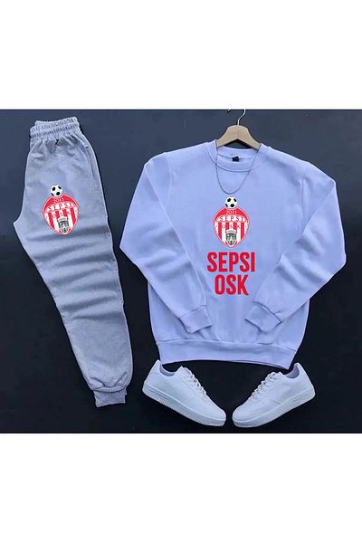 Pisa Art Sepsi Sf. Gheorghe Sweatshirt + Sweatpants 2-Piece Combination Set