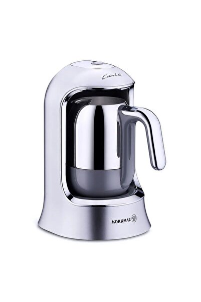 KORKMAZ kahvekolik kahve makinası