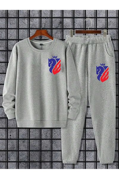 Pisa Art Botosani Sweatshirt and Sweatpants - Set of 2