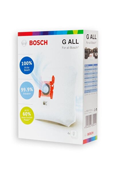 SupurgePlus Profilo Vs 4 Pt 2200 - Sac de praf compatibil pentru aspirator (î...