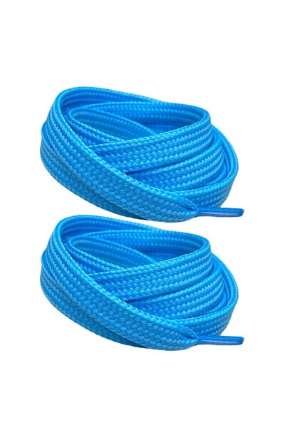YeferStore 120 cm Flat Sports Shoelaces, Sneakers Laces, Flat Shoelaces 1 Pair