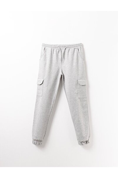 Mışıl Kids Kargo Cep Basic Erkek Çocuk Eşofman Altı