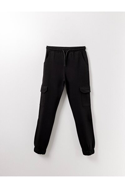 Mışıl Kids Kargo Cep Basic Erkek Çocuk Eşofman Altı