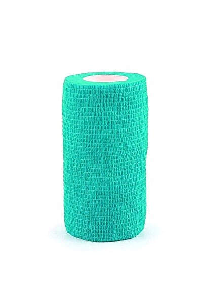 Boldy Bandaj Koban - Bandaj autoadeziv - Bandaj Coban - Bandaj elastic 10cm x 4.5 m. 1 bucată