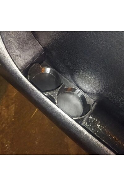 HLSNC فولكس فاجن فولكس فاجن جولف 3 فينتو حامل أكواب داخل الباب