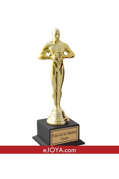 EJOYA Yılın En Iyi Müdürü Oscarı