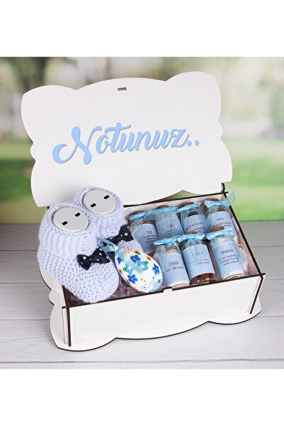 EJOYA Hoşgeldin Bebek 40 Uçurma Bebek Hediye Seti 89768