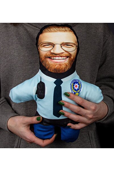 EJOYA En Yakışıklı Polis Peluş Oyuncak 107063