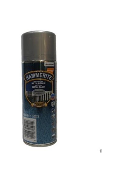 Marshall Hammerite Sprey Metal Boyası Çekiçlenmiş Gümüş 400Ml