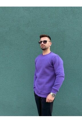 Jacob Jack Bisiklet Yaka Uc plik Erkek Sweatshirt Fiyat Yorumlar Trendyol