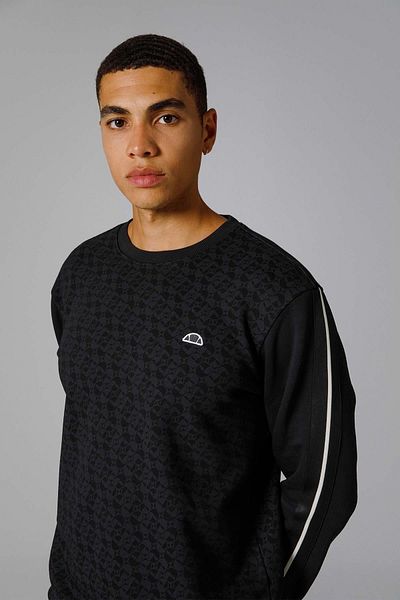 Ellesse Мъжки суитшърт EM229-BK