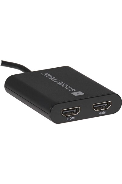 Sonnet Tech Sonnet DisplayLink Dual HDMI Adaptör - M1 Mac