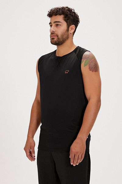 Bad Bear Black Mike Men's Athlete