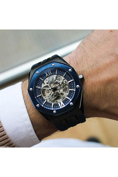 Quantum Qmg996.699 Automatic Men's Wristwatch