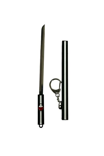 NETAVANTAJ Naruto Katana Kılıç Anahtarlık Model 30