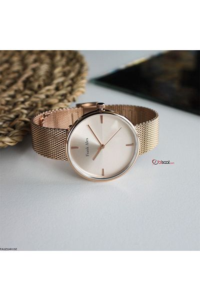 Frank Alex Fa12114H.02 Women Wrist Watch