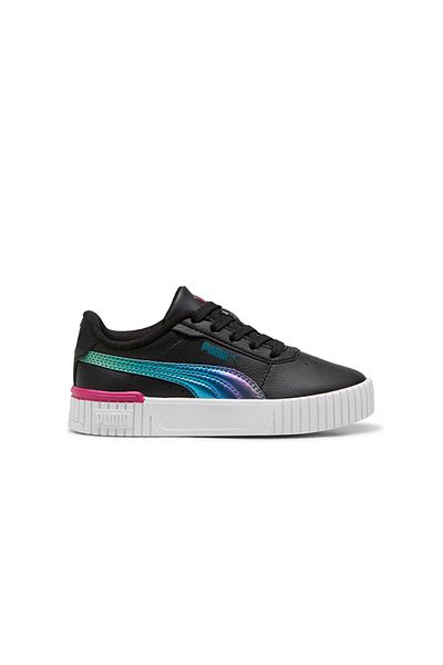 Puma Carina 2.0 Bouncy Sky Ps Children's Casual Shoes 39797102   Black