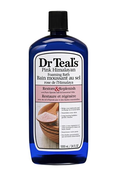 Dr Teals Dr Teal's Foaming Bath - Pink Himalayan 1000ml