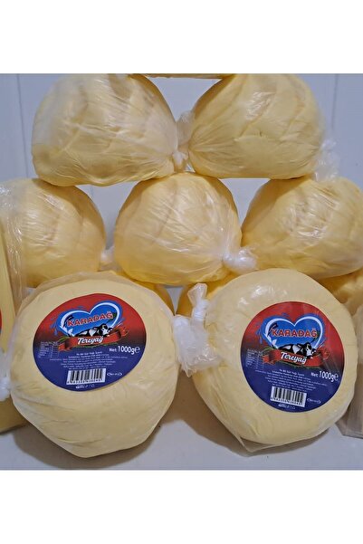 Karadağ Kahvaltılık Trabzon Tereyağı 1 kg