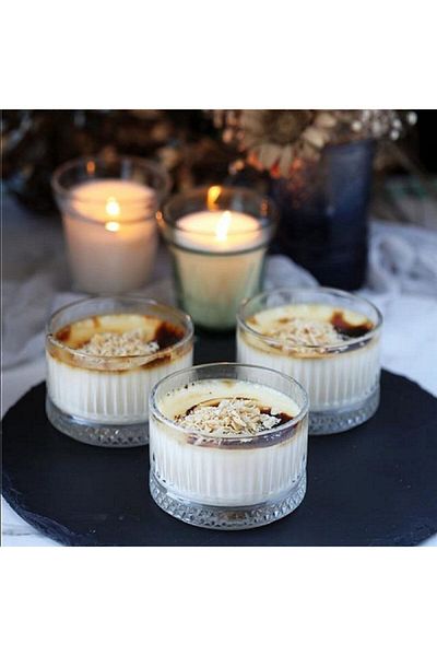 Paşabahçe Elysia 4-Piece Bowl Set Fma01607